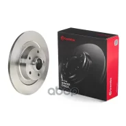 ��������� ���� Renault Laguna III (2007-) R Brembo ���. 08A82637 (08. A826.37 ) 08A82637 ����