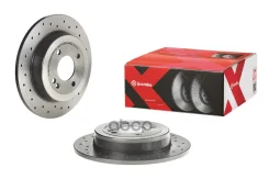 ���� ��������� Xtra | ��� | Hyundai Accent IV Saloon (RB) 1.6 11.2010 - KIA RIO III Saloon (UB) 1.6 CVVT 06.2012 � Brembo ���. 08C1721X 08C1721X ����