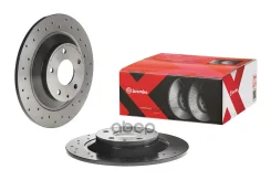 ��������� ���� Xtra Brembo ���. 08. C425.1X 08C4251X ����
