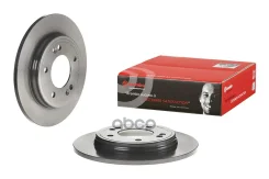 ���� ��������� Hyundai Creta (SU2_) 2.0 MPi 4WD (SU2R) 2021- Brembo ���. 08. D445.11 08D44511 ����