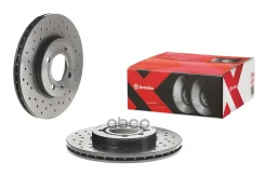 ��������� ���� Xtra Brembo ���. 09.5166.1X 0951661X ����