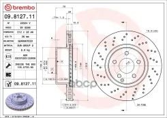 ���� ��������� ������ Mercedes-BENZ: S-Class 98-05 09812711 09812711 ����