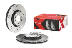 ��������� ���� Xtra Brembo ���. 09.9369.1X 0993691X ����