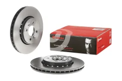 ���� ��������� �������� Dacia Dokker Box Body/MPV 11/12-12/21 / Dacia Dokker MPV (KE_) 11/12-12/21 / Brembo ���. 09A72731 09A72731 ����