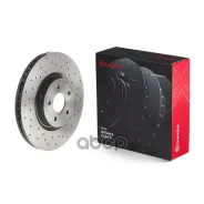 ���� ����. ���. ����. Xtra[320�25] 5 ���. Brembo ���. 09. A728.1X 09A7281X ����