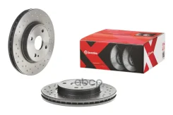 ��������� ���� Xtra Brembo ���. 09. A968.1X 09A9681X ����