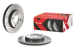 ��������� ���� Xtra Brembo ���. 09. A968.2X 09A9682X ����