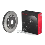 ���� ��������� Abarth 500C / 595C / 695C 1.4 (312. AXF11, 312. AXF1A) 2010- Brembo ���. 09. B085.13 09B08513 ����