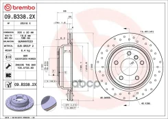 ���� ��������� ���� BMW X1 (E84), 1 (E81, E87), 3 09B3382X 09B3382X ����