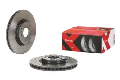 ���� ��������� volvo (changan) s40 06/06- / volvo c30 (533) 09/06-12/13 / volvo c70 ii convertible Brembo ���. 09C1381X 09C1381X ����