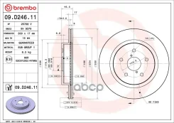 ���� ��������� ���� Subaru Legacy, Outback 14- 09D24611 09D24611 ����