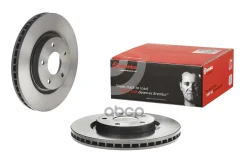 ��������� ���� Nissan Qashqai 2013-, X-Trail 2013-, Renault Kadjar 2015- F Brembo ���. 09D94311 (09. D943.11 ) 09D94311 ����