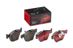 ��������� ������� Xtra Brembo ���. P 06 057X P06057X ����