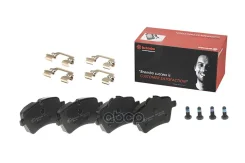������� ��������� �������� ������. mini (r56) 11/05-11/13 / mini clubman (r55) 12/12-06/1 Brembo ���. P06086 P06086 ����