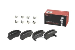 ������� ��������� �������� ����. chrysler grand voyager v (rt) 10/07- / dodge caravan 01/08- / dod Brembo ���. P11021 P11021 ����