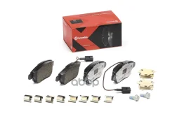 ������� ��������� �������� Citroen E-Mehari Electric 2016- Brembo ���. P 23 141X P23141X ����