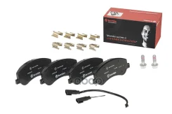 ������� ����. ���. FORD Transit 2.2-3.2 06- Brembo ���. P24064 P24064 ����