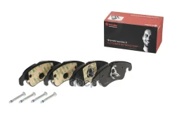 ������� ��������� �������� ������. FORD Focus II (DA_ HCP) 07/04-09/1 Brembo ���. P24161 P24161 ����