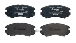 ��������� ������� Xtra Brembo ���. P 30 018X P30018X ����