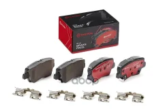 ��������� ������� Xtra Brembo ���. P 30 067X P30067X ����
