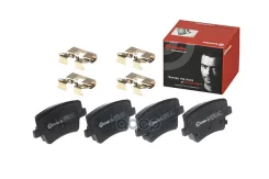 ������� ��������� Hyundai Santa FE 18- ������ (��� ��. ��. �������) Brembo ���. P 30 117 P30117 ����