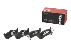 ������� ��������� �������� ����. jeep commander (xk xh) 09/05-12/10 / jeep grand cherokee iii (wh Brembo ���. P37011 P37011 ����