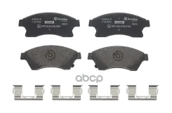 ��������� ������� Xtra Brembo ���. P 59 076X P59076X ����