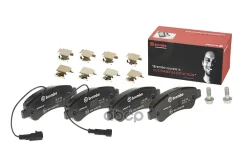������� �������� ������ Brembo ���. P61125 P61125 ����