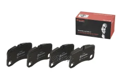 ��������� �������-����� low metal Brembo ���. P65022 P65022 ����
