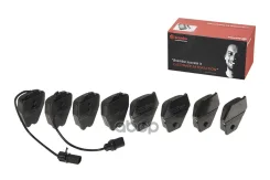 ������� ��������� �������� AUDI A4 B5 (8D2) 11/94-12/01 / AUDI A4 B5 Avant (8D5) 11/94-12/02 / AUDI Brembo ���. P 85 067 P85067 ����