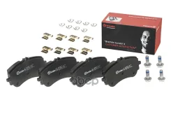 ������� ��������� VW Crafter / MAN TGE 16- ������; VAG 2H6 698 451; MAN 65508206002; MAN 65508206005 Brembo ���. P 85 172 P85172 ����