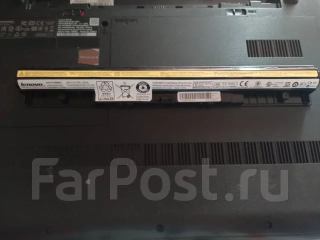 Lenovo G50-45. 15", 2����, ��� 4 ��, ���� 500���, WiFi: 1, Bluetooth: 1 ����