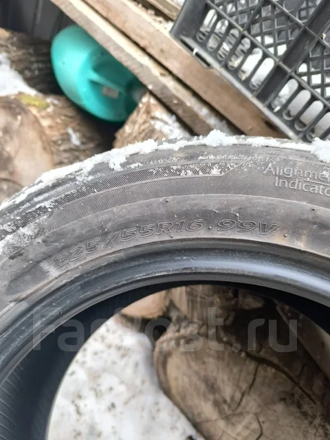 Hankook Kinergy EX H380. ������, 2020 ���, �/�, ����� 10 % ����