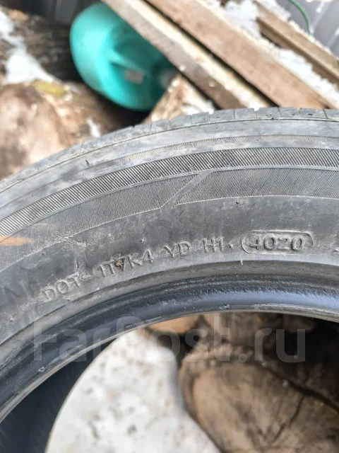 Hankook Kinergy EX H380. ������, 2020 ���, �/�, ����� 10 % ����