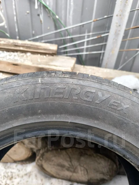 Hankook Kinergy EX H380. ������, 2020 ���, �/�, ����� 10 % ����