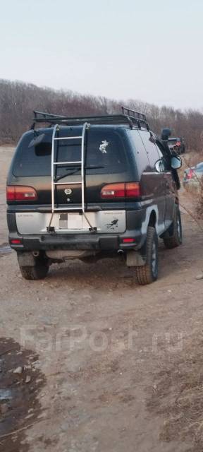 Mitsubishi Delica. �������, 4wd, 2.9 (125��.�.), ������, 269 000����. �� ����
