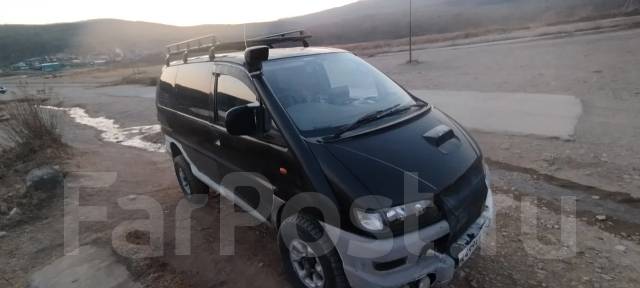 Mitsubishi Delica. �������, 4wd, 2.9 (125��.�.), ������, 269 000����. �� ����