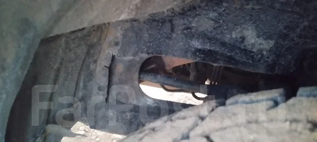 Mitsubishi Delica. �������, 4wd, 2.9 (125��.�.), ������, 269 000����. �� ����