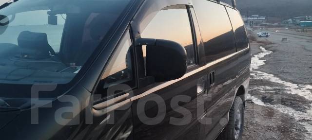 Mitsubishi Delica. �������, 4wd, 2.9 (125��.�.), ������, 269 000����. �� ����