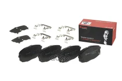 ������� ��������� �������� �������� Changan CS15 04/16- / Changan EADO I Saloon 03/12- / Changan E Brembo ���. P30077 P30077 ����