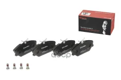 ������� ��������� �������� ������. Renault CLIO II (BB0/1/2_ CB0/1/2_) 09/98- / Renault Laguna I Brembo ���. p68027 P68027 ����
