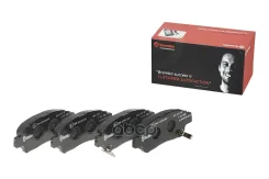 ������� ��������� �������� �������� Lifan 620 06/08-12/16 / Lifan 630 10/13- / Toyota (FAW) VIOS (_ Brembo ���. P83050 P83050 ����