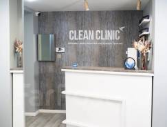���������, �������. Clean Clinic. ����� ����������� 12 ����