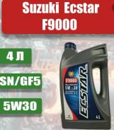 Suzuki Ecstar. 5W-30, 4��. ����