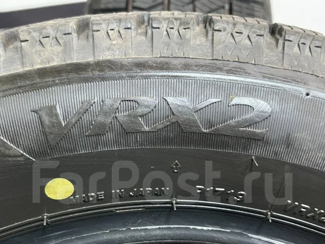 Bridgestone Blizzak VRX2. ������, ��� �����, 2021 ���, �/�, ����� 5 % ����