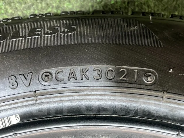 Bridgestone Blizzak VRX2. ������, ��� �����, 2021 ���, �/�, ����� 5 % ����