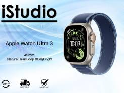 Apple Watch Ultra 3. GPS, NFC, IP67, IP68 ����