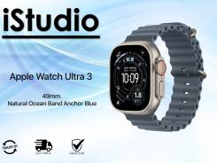 Apple Watch Ultra 3. GPS, NFC, IP67, IP68. ��� ����� �� ������������ ����