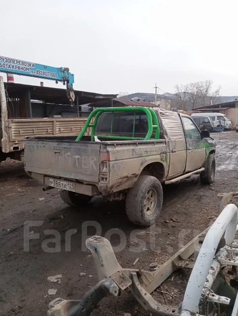 Nissan Datsun. BMD21, TD27 ����