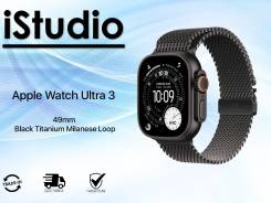 Apple Watch Ultra 3. GPS, NFC, IP67, IP68. ��� ����� �� ������������ ����